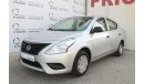 Nissan Sunny 1.5L S 2016 MODEL GCC SPECS FREE REGISTRATION