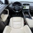جاكوار F بيس 2019 Jaguar F-Pace 25T, Warranty, Full Jaguar Service History, Excellent Condition, GCC