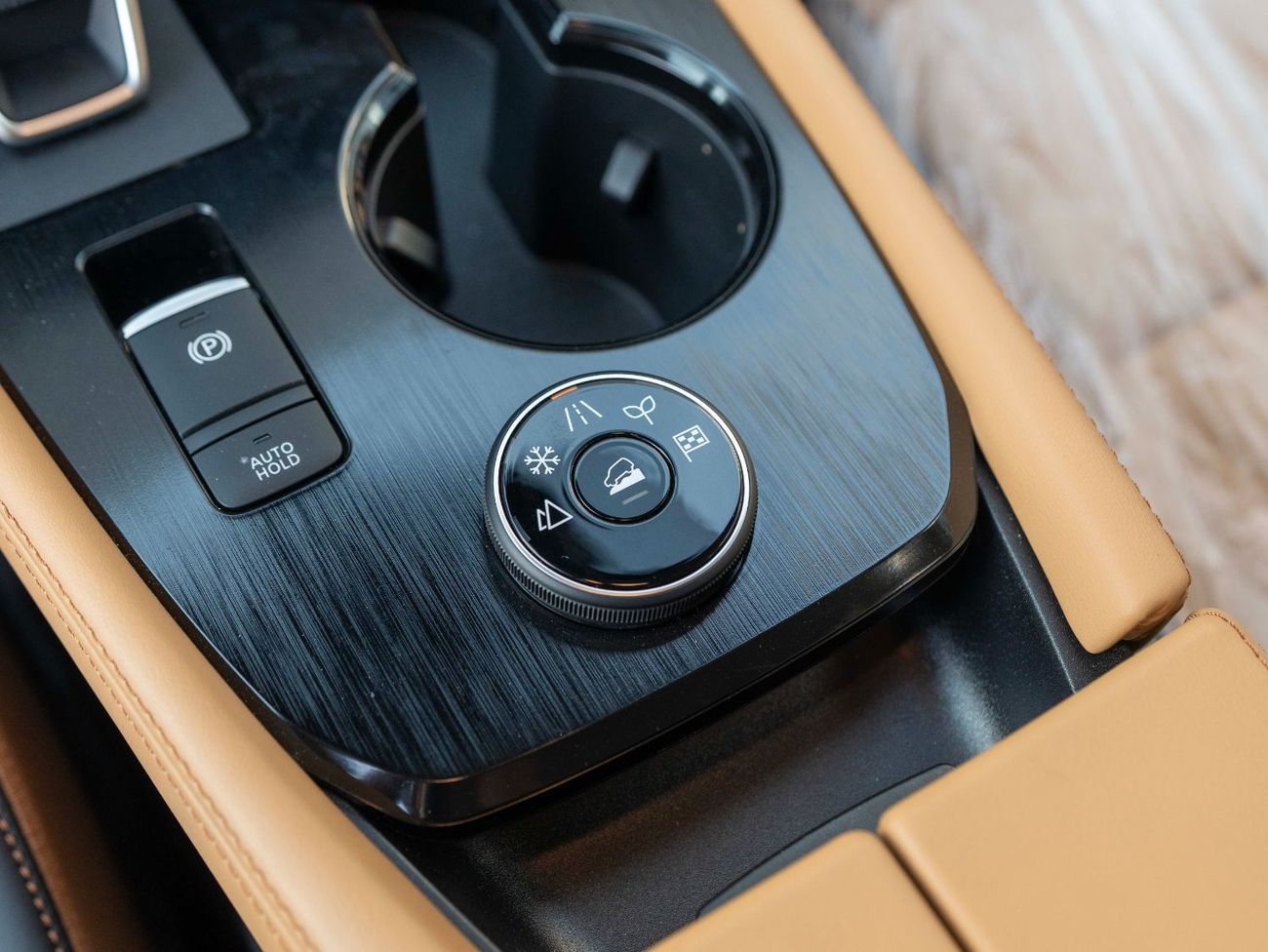 Nissan XTrail SL 2.5L (169 HP)