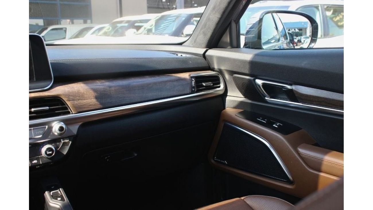 Kia Telluride SX GT LINE