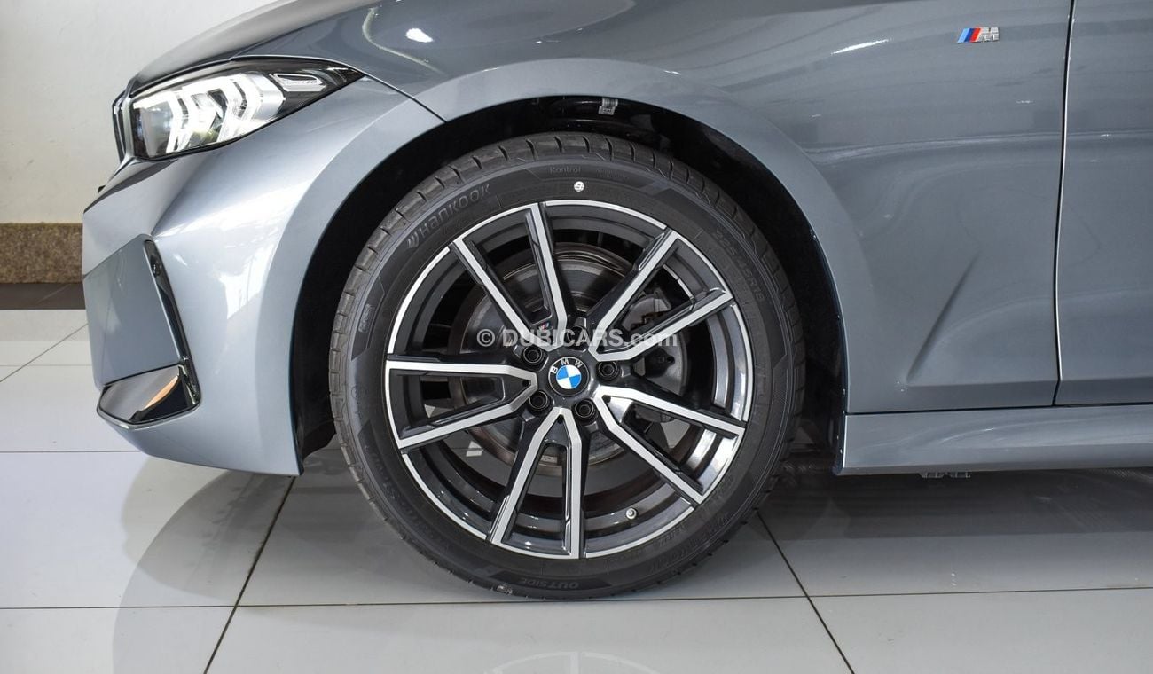 BMW 320i 1 2023 M SPORT KIT. THREE YEARS WARRANTY