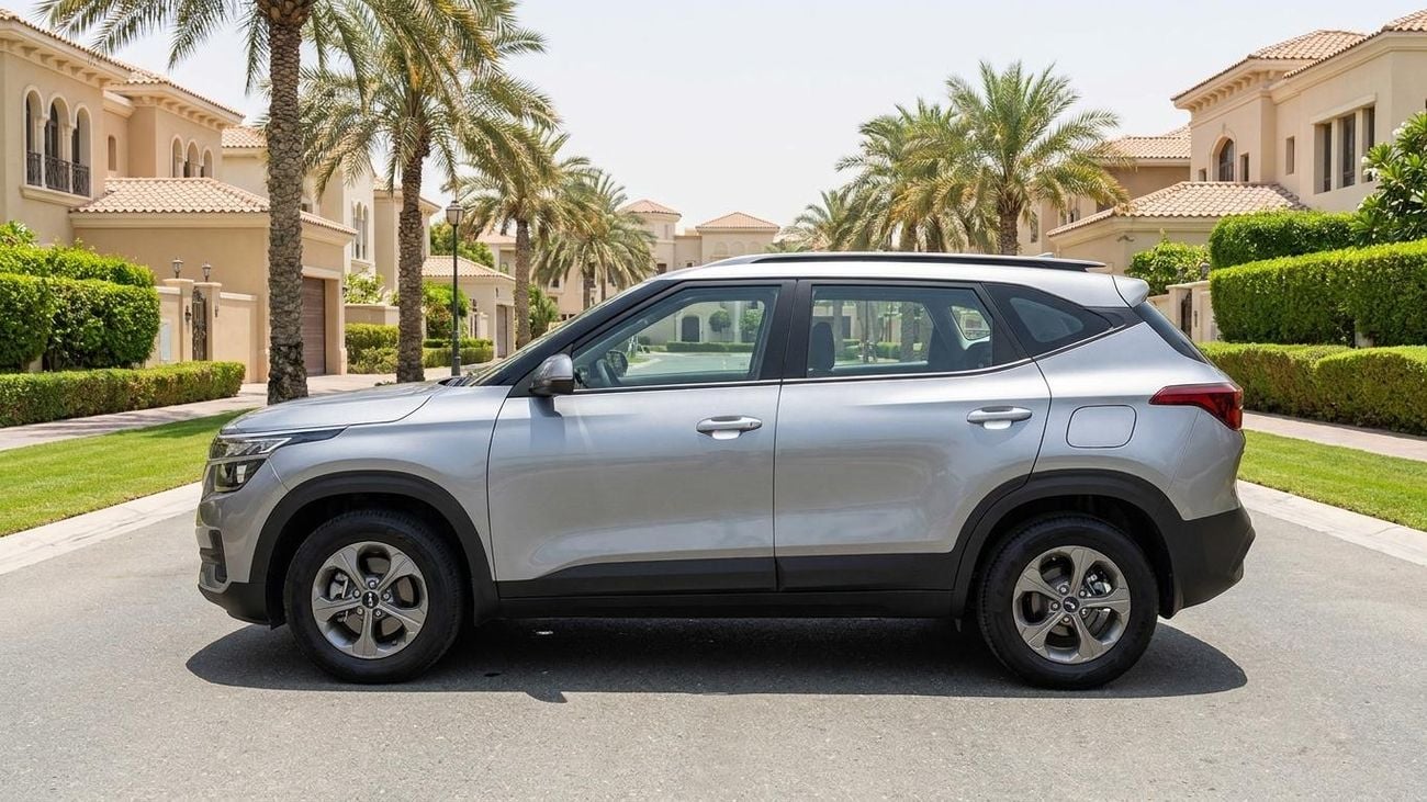 Kia Seltos LX 2023 | AED 763/Month | 0 DP | 30 Day Return | Warranty | Service History