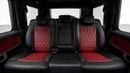 Mercedes Benz G63 AMG - 2025 - GCC Specs - Under Warranty and Service Contract