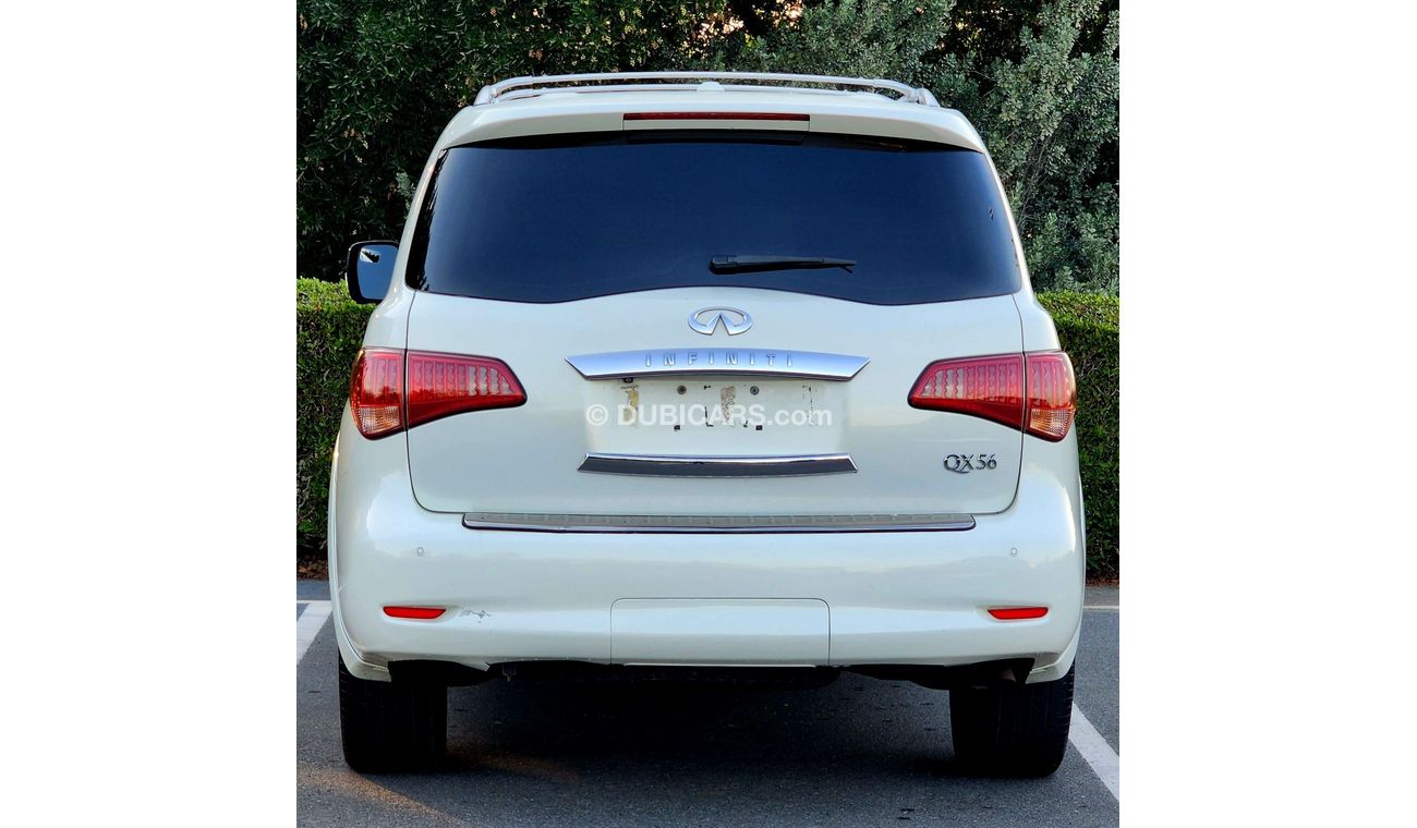 Infiniti QX56
