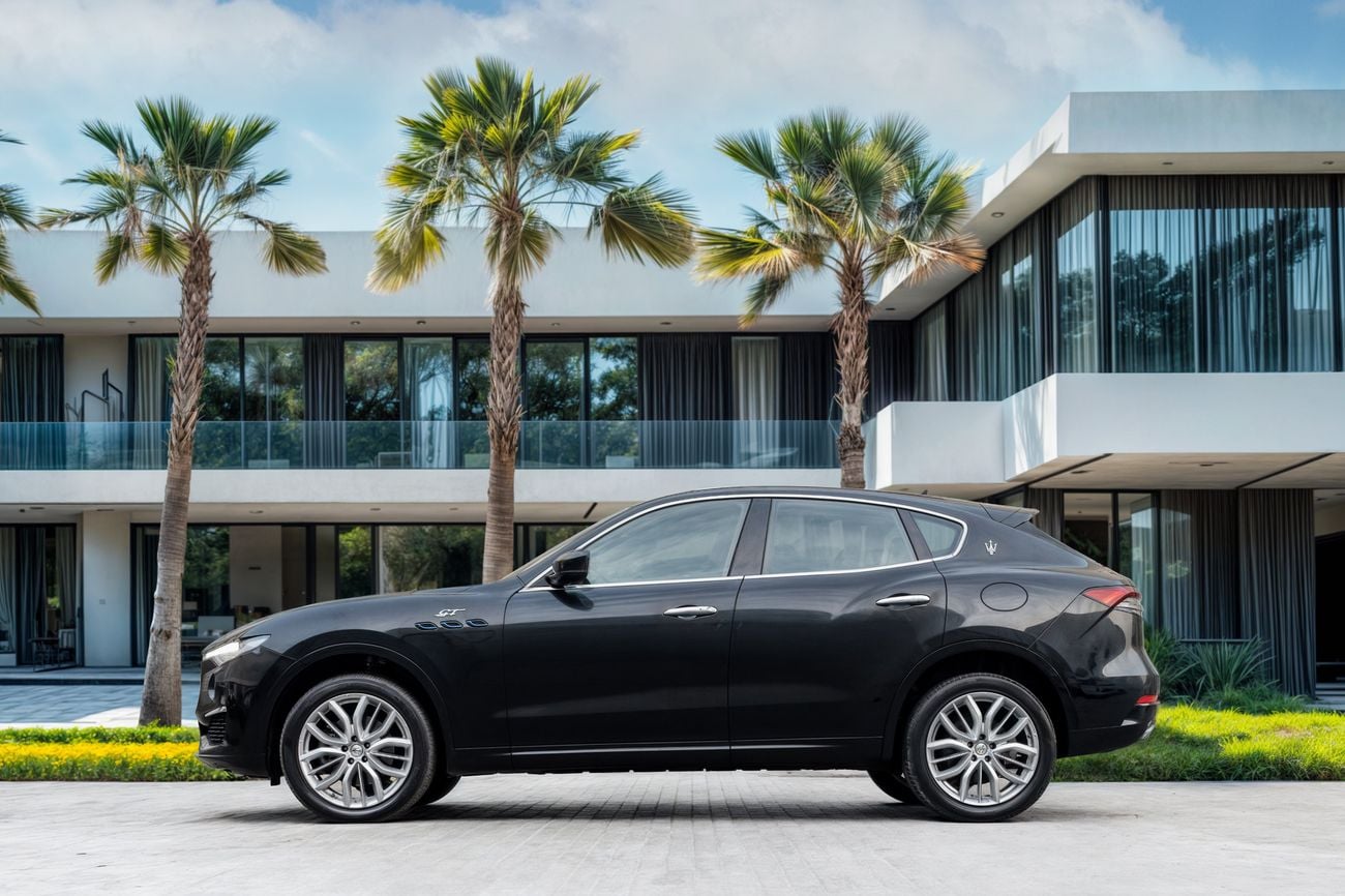 Maserati Levante GT | 2,997 P.M | 0% Downpayment | Agency Maintained!