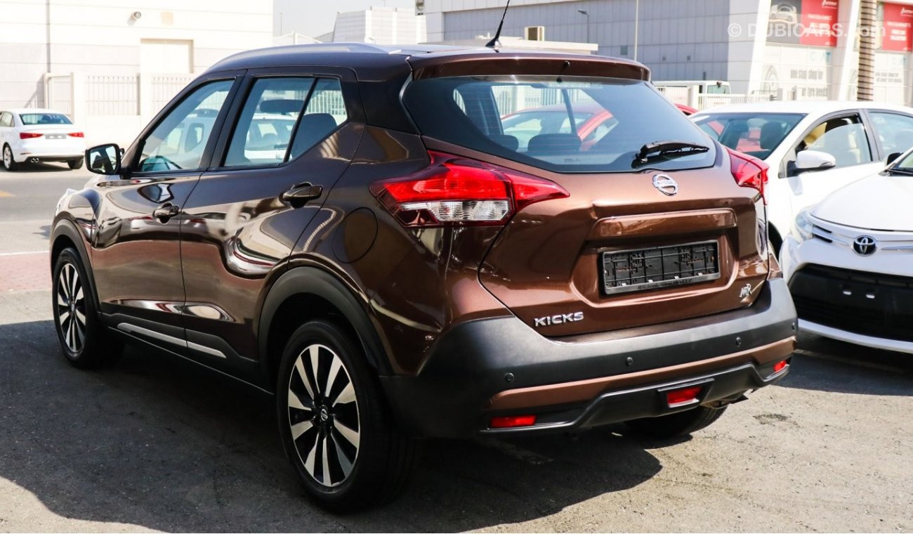 Nissan Kicks