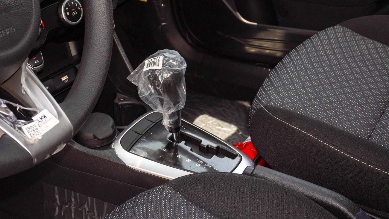 Kia Picanto Brand New Kia Picanto 2025 for Export 1.2L 2WD Petrol|Grey/Black|N-PIC-1.2-P-25|