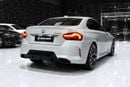 بي أم دبليو M240i 3.0L, 382Hp, 8 Speed