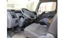 Mitsubishi Fuso Canter model:2005. only done 96000 km