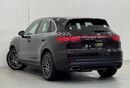 Porsche Cayenne Std 3.0L (340 HP)  2019 Porsche Cayenne, Warranty, Full Service History, Full Options, Low Kms, GCC