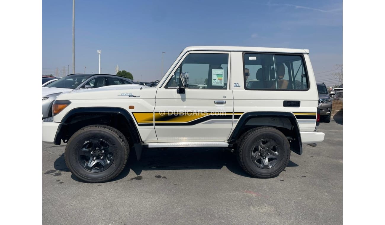 Toyota Land Cruiser 70