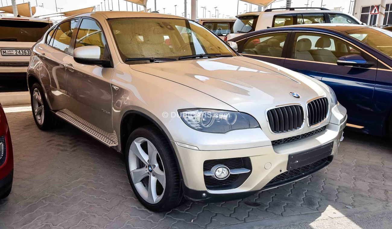 BMW X6 XDrive 35i