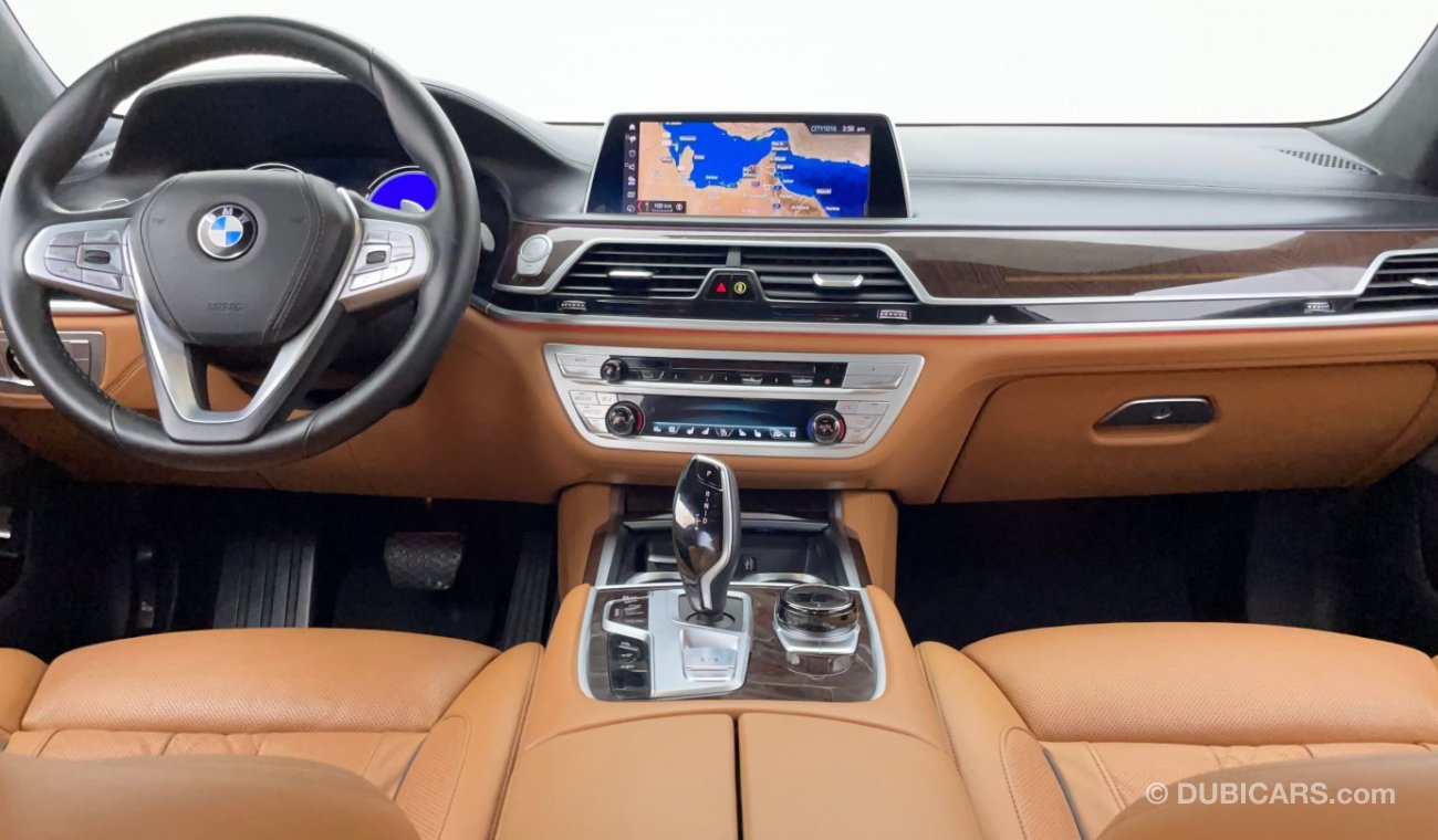 BMW 750Li XDRIVE 4.4 | Zero Down Payment | Free Home Test Drive