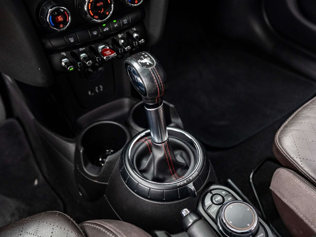 ميني كوبر إس JCW