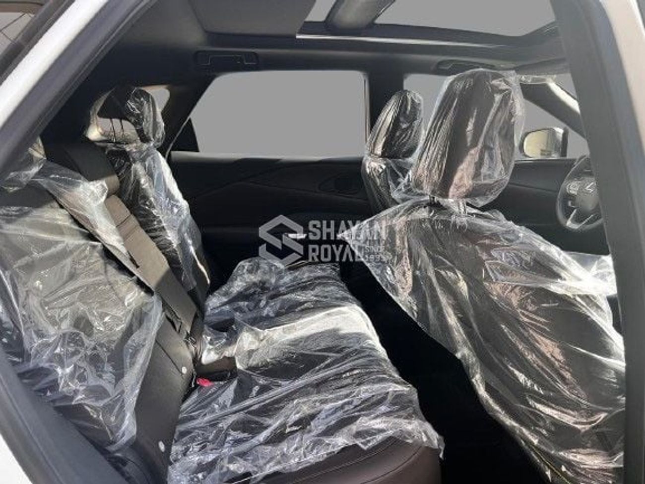 لكزس RX 350 PRIME PLUS 2.4L TURBO PETROL AWD AT 2026MY