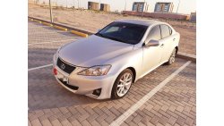 لكزس IS 250 2011 Lexus IS 250 very good condition