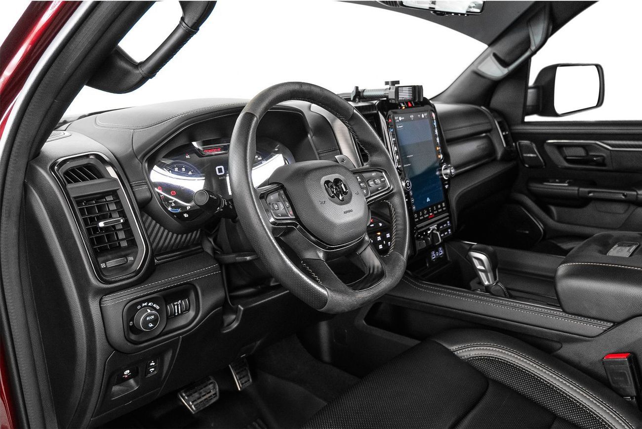 RAM 1500 TRX Final Edition 6.2L