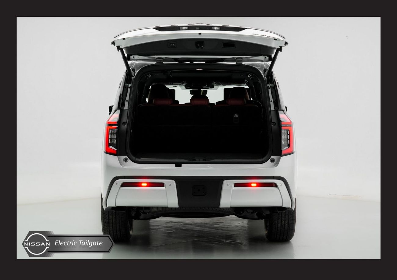 Nissan Patrol #Am NISSAN PATROL Y63 3.5L LE PLATINUM TWIN TURBO HI(i) A/T PTR Export Only