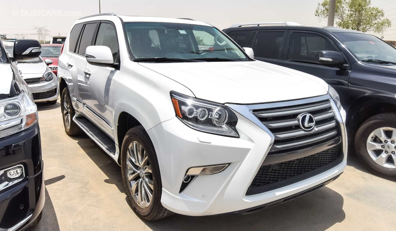 Lexus GX460