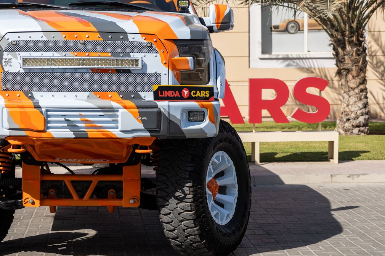 Ford F 150 Lariat 5.0L