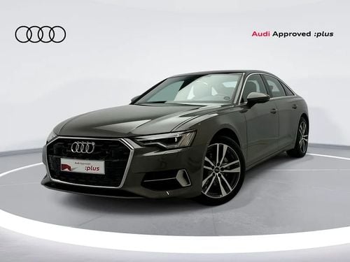Audi A6 Sedan Advanced 40 TFSI 190hp Progress (Ref# 006248)