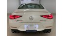Mercedes-Benz CLS 53 AMG Designo Exclusive Package / With International Dealership Warranty