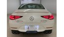 مرسيدس بنز CLS 53 AMG Designo Exclusive Package / With International Dealership Warranty