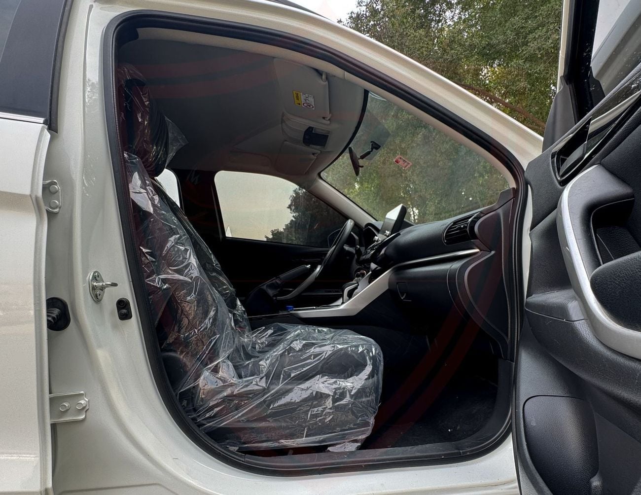 Mitsubishi Eclipse Cross GLS Mid 1.5L Mitsubishi Eclipse Cross | 1.6 L | 2022 | GCC | Accident-Free |  In Excellent Condition