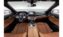 BMW 740Li Luxury + M Sport package