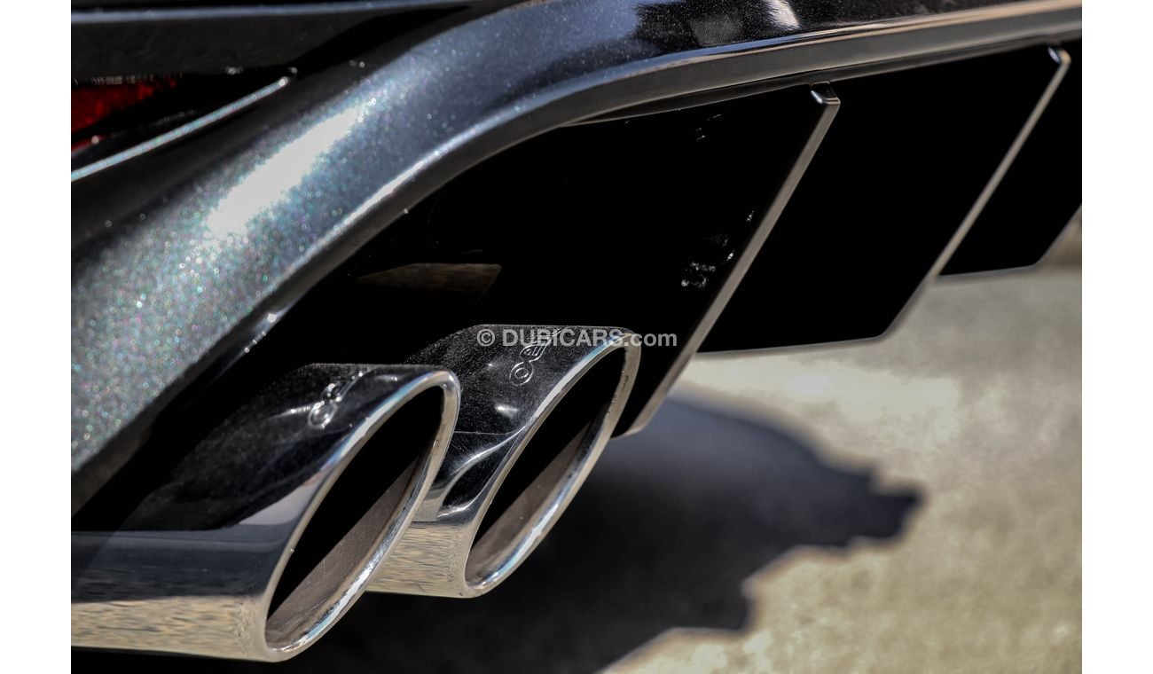 فولكس واجن جولف GTI (Oettinger Body Kit) 2015 GCC under Agency Warranty with Zero Down-Payment.