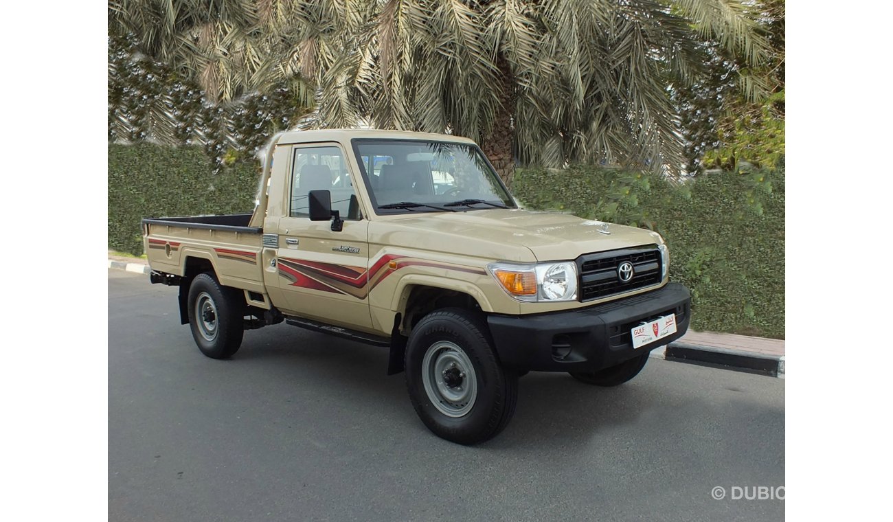 Toyota Land Cruiser Pick Up EXR V6