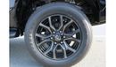 Toyota Hilux GR SPORT WITH RADAR AND 360 CAMERA SPECIAL SPORT RED INTERIOR EXPORT ONLY