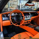 Rolls-Royce Wraith Std