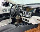 رولز رويس واريث STD 2017 Rolls Royce Wraith, Service History, Spirit Of Ecstasy, Fully Loaded, Excellent Condition, 
