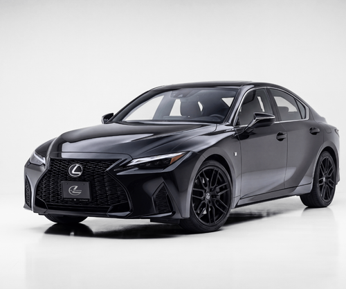 Lexus IS350 350 3.5