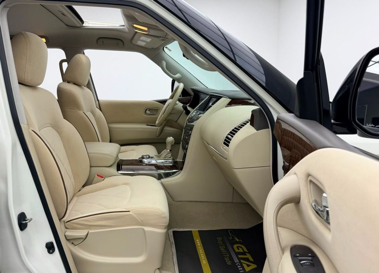 Nissan Patrol SE T2 2019 Nissan Patrol SE, Warranty, Full Service History, 7 Seater, Excellent Condition, GCC