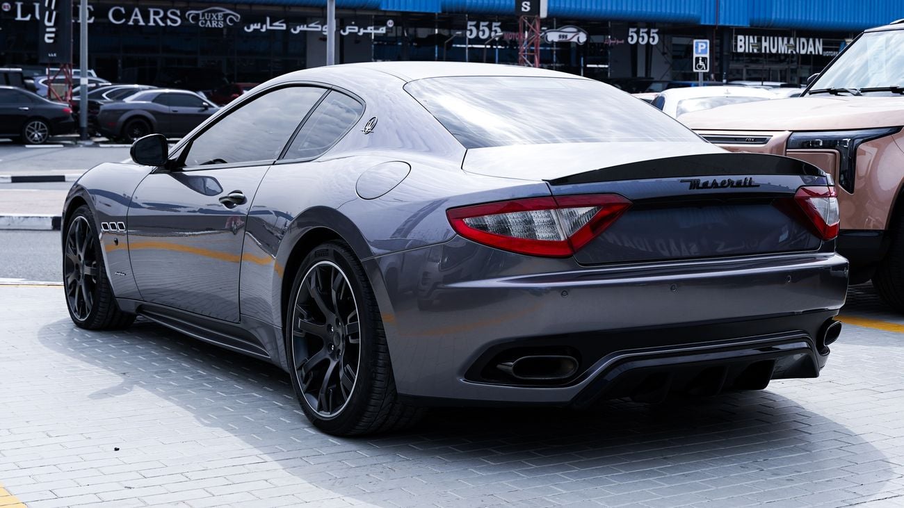 Maserati Granturismo