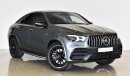 Mercedes-Benz GLE 53 4M COUPE AMG / Reference: VSB 31141 Certified Pre-Owned