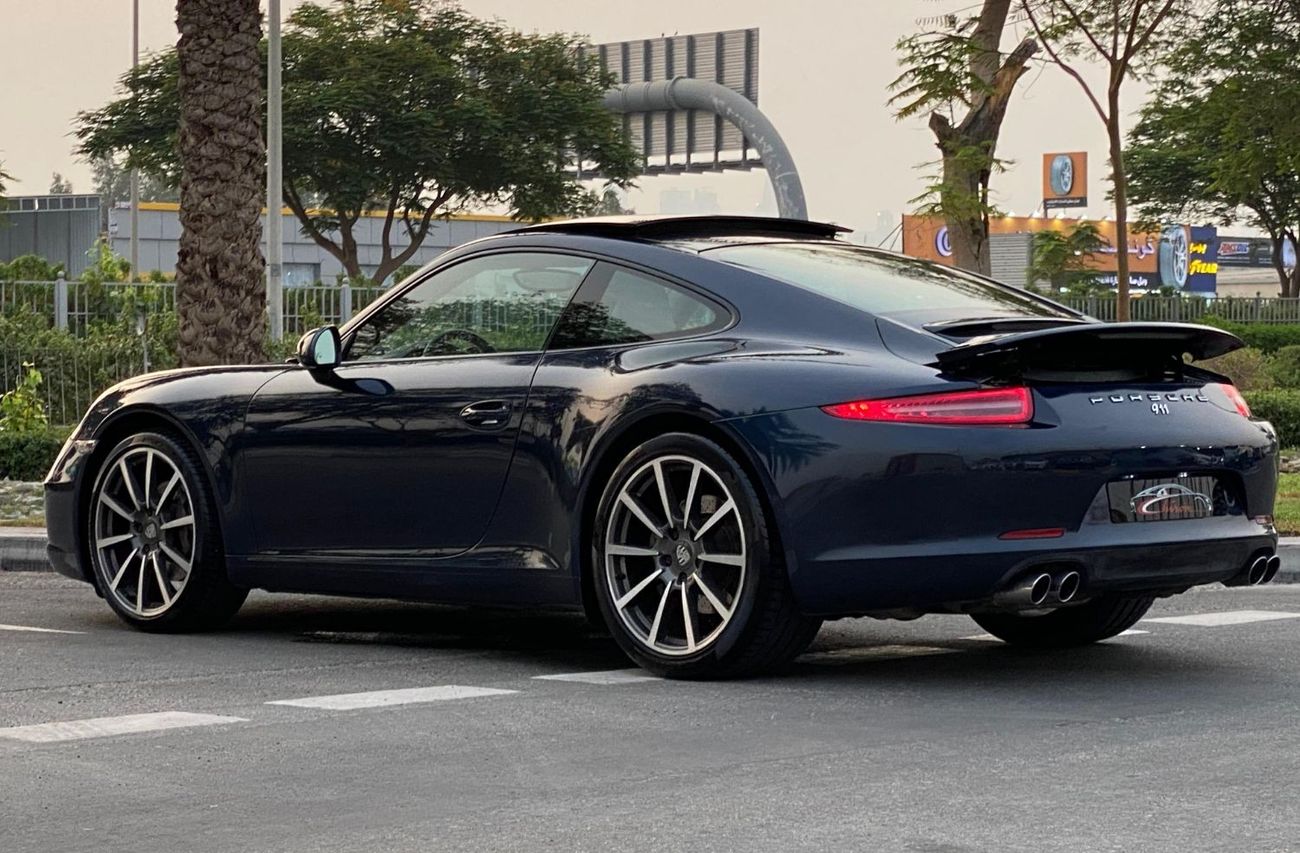 Porsche 911 Carrera 1ST OWNER