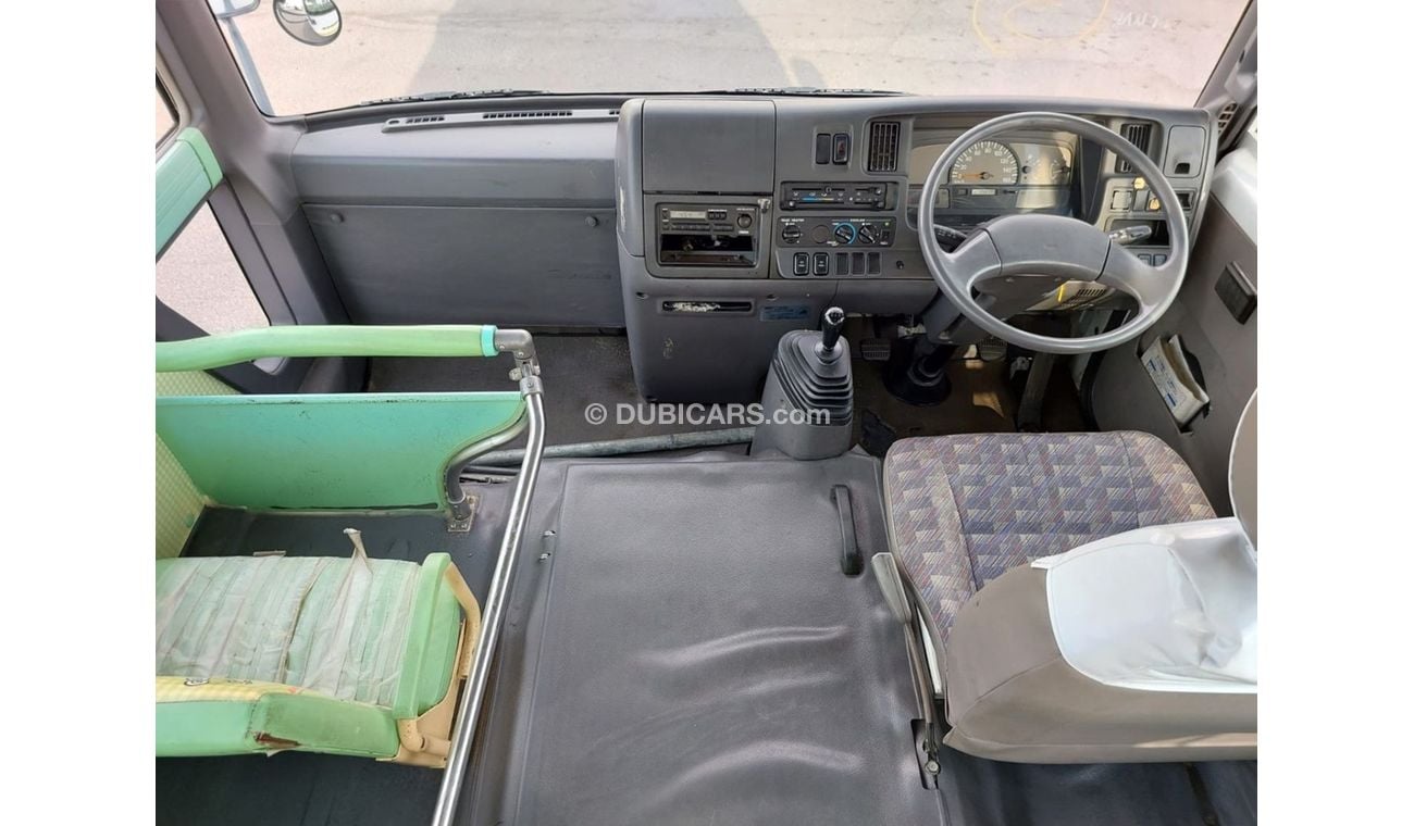 نيسان سيفيليان NISSAN CIVILIAN BUS RIGHT HAND DRIVE(PM20270)