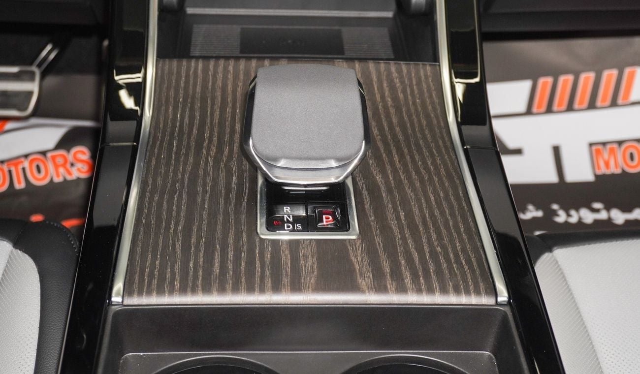 Land Rover Range Rover Evoque Black Edition P250 DYNAMIC SE