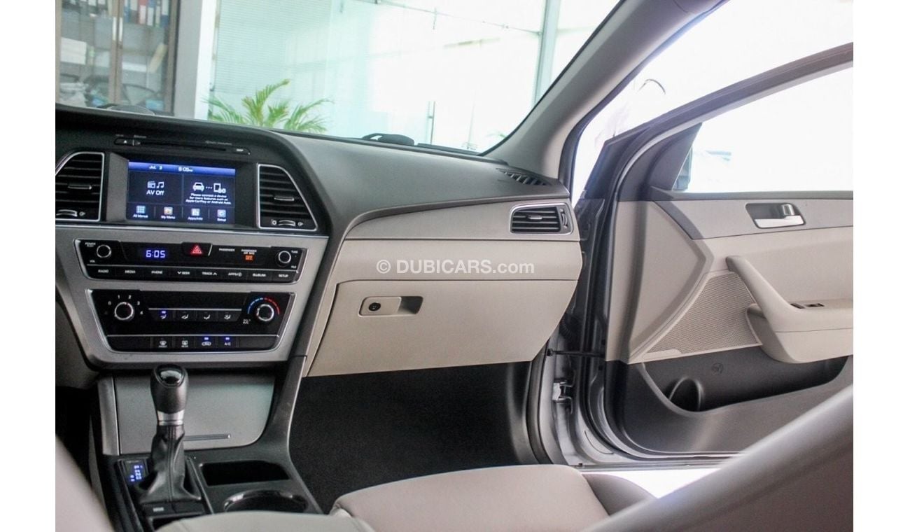 هيونداي سوناتا GL