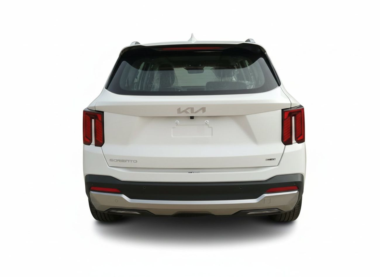 كيا سورينتو Kia Sorento 1.6L T AWD HEV Petrol