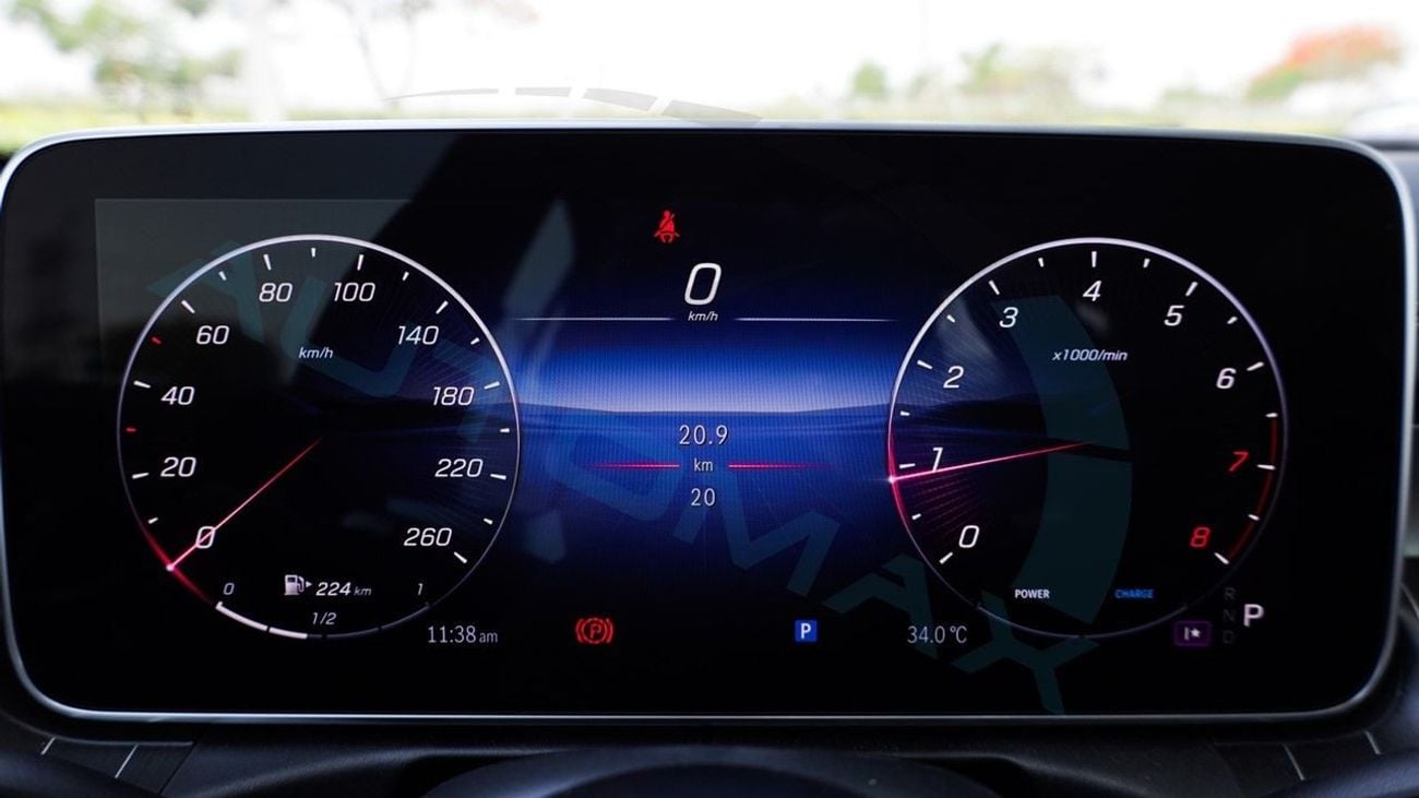 مرسيدس بنز C 200 AMG Premium EQ Boost 1.5L RWD 2026 GCC 0Km With 2 Years Unlimited Mileage Warranty @Official Dealer