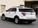 Ford Explorer AED725 P.M | Base | GCC Specs | 3.5L V6 | Well Maintained