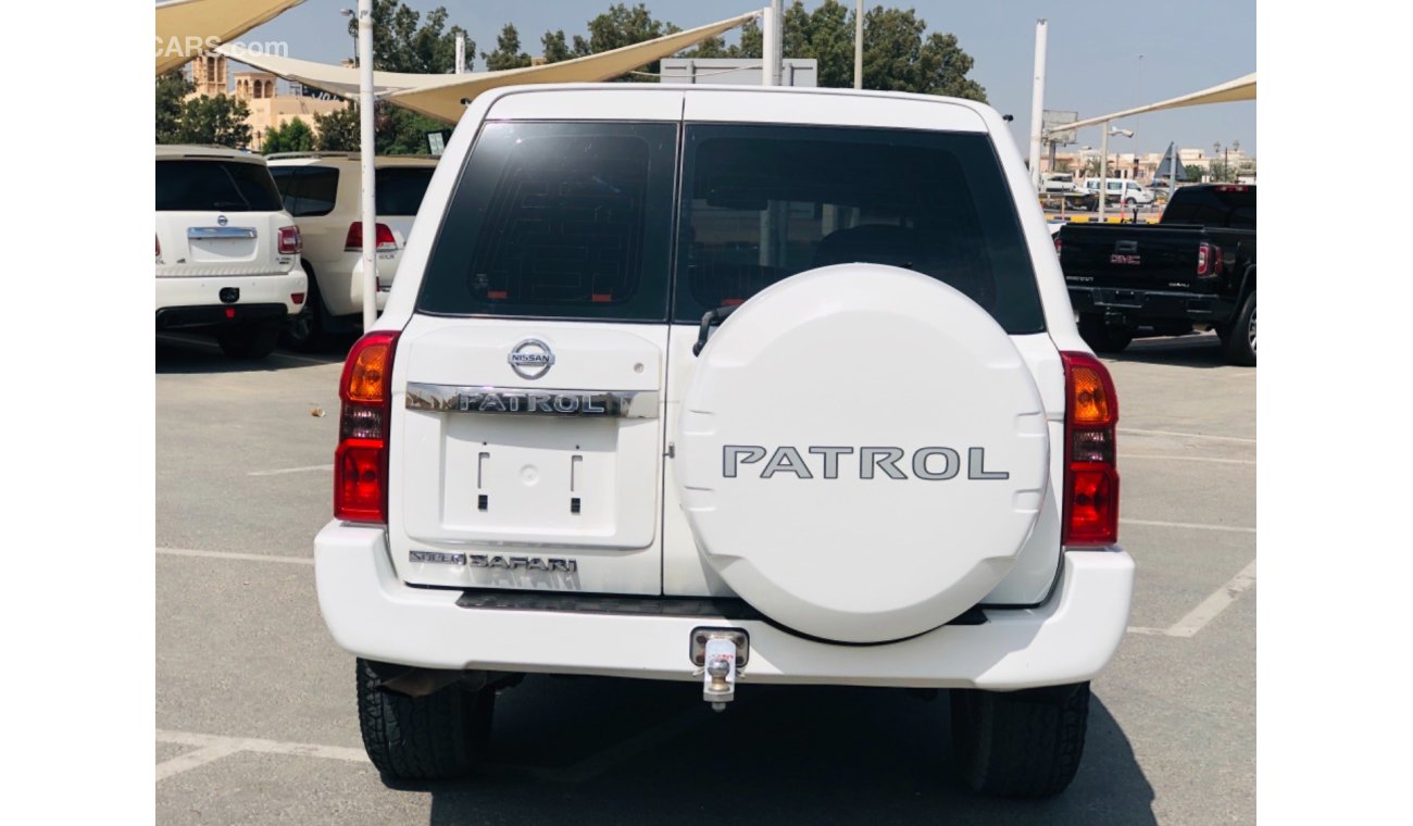 Nissan Patrol Safari perfect condition clean clean