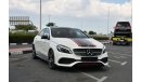 Mercedes-Benz A 250 GCC SPECS - GARGASH - WARRANTY - BANK LOAN 0 DOWNPAYMENT