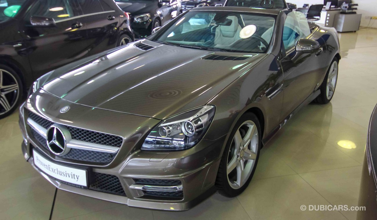 Mercedes-Benz SLK 200