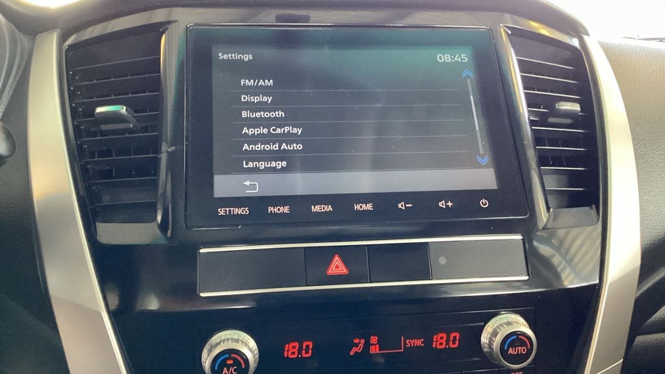 ميتسوبيشي مونتيرو سبورت 3.0 4WD AUTO PRIME EDITION | شامل الضمان | 0 ﺪﻔﻋﺓ ﺃﻮﻟﻯ