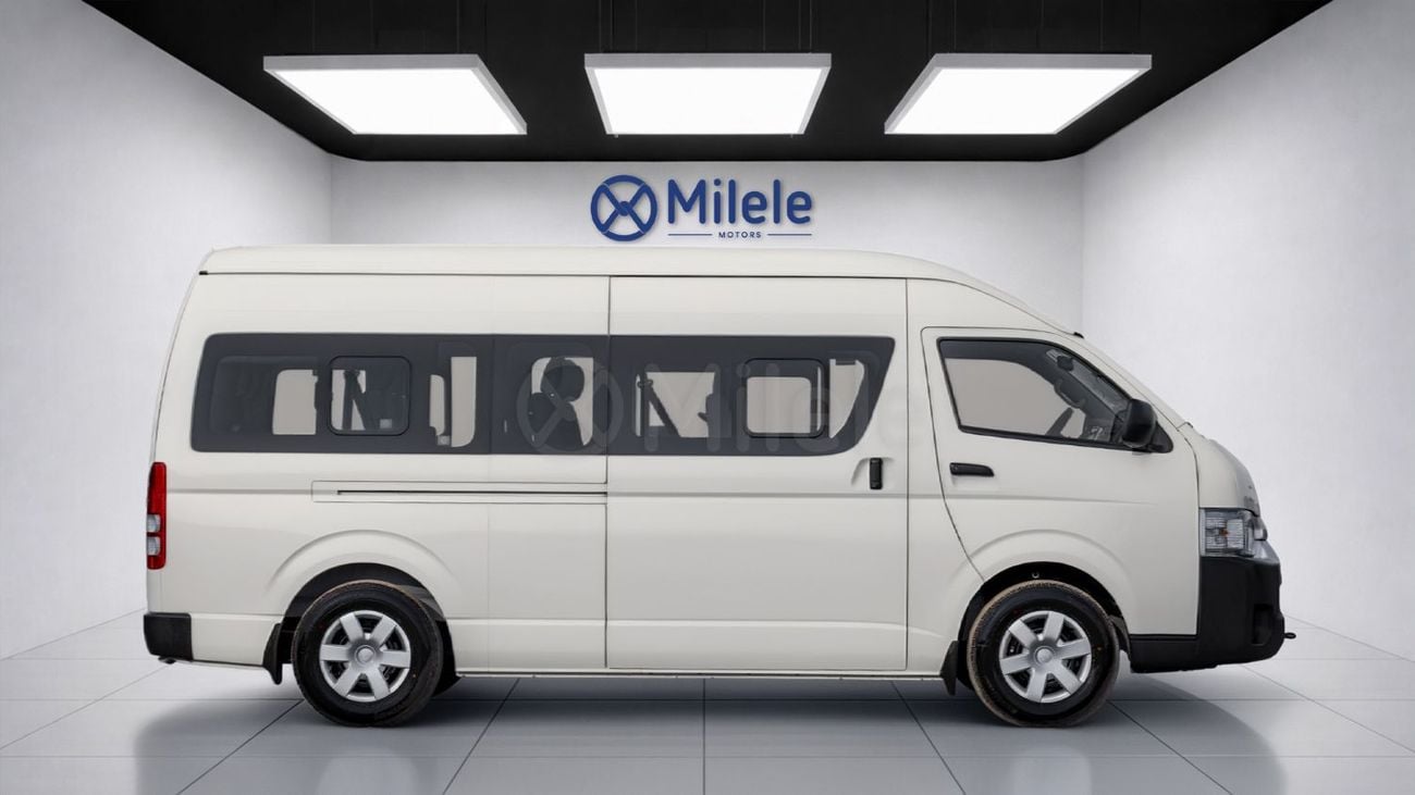 Toyota Hiace TOYOTA HIACE HR | 2-YEAR WARRANTY + SERVICE AVAILABLE | IN-HOUSE FINANCING | 0% DOWNPAYMENT (BANK)